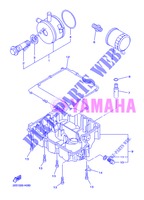 OLIEFILTER voor Yamaha XJ6N 2013