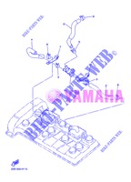 AIR INDUCTION SYSTEM AIS voor Yamaha XJ6N 2013