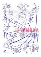 ELECTRISCH 2 voor Yamaha XJ6N 2013