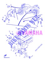 ELECTRISCH 3 voor Yamaha XJ6NA 2013