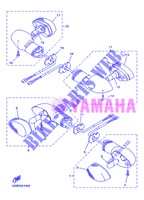 KNIPPERLICHT voor Yamaha XJ6NA 2013