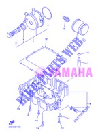 OLIEFILTER voor Yamaha XJ6NA 2013