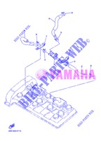 AIR INDUCTION SYSTEM AIS voor Yamaha XJ6NA 2013