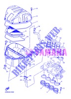 INLAAT voor Yamaha XJ6NA 2013