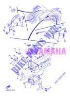 ELECTRISCH 3 voor Yamaha XJ6NA 2013