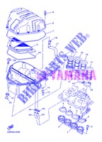 INLAAT voor Yamaha XJ6NA 2013