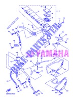 REMPOMP VOOR voor Yamaha XJ6NA 2013