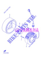 DYNAMO voor Yamaha XJ6NA 2013