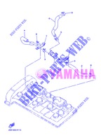 AIR INDUCTION SYSTEM AIS voor Yamaha DIVERSION 600 2013