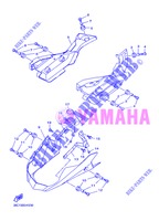 ZIJKUIPDEEL 2 voor Yamaha DIVERSION 600 2013