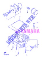 OLIEFILTER voor Yamaha DIVERSION 600 2013