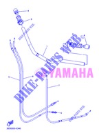 STUUR / KABEL voor Yamaha DIVERSION 600 2013