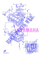 CARTERDELEN voor Yamaha DIVERSION 600 2013
