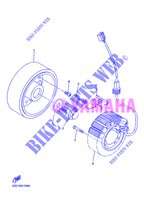 DYNAMO voor Yamaha DIVERSION 600 2013