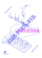 AIR INDUCTION SYSTEM AIS voor Yamaha DIVERSION 600 2013