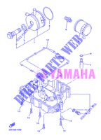 OLIEFILTER voor Yamaha DIVERSION 600 2013