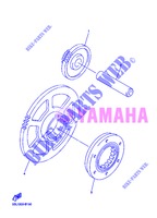 STARTMOTOR voor Yamaha DIVERSION 600 2013