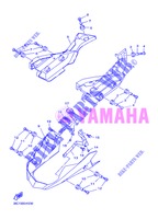 ZIJKUIPDEEL 2 voor Yamaha DIVERSION 600 2013