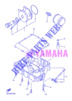 OLIEFILTER voor Yamaha DIVERSION 600 ABS 2013