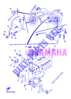 ELECTRISCH 3 voor Yamaha DIVERSION 600 ABS 2013