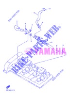 AIR INDUCTION SYSTEM AIS voor Yamaha DIVERSION 600 ABS 2013