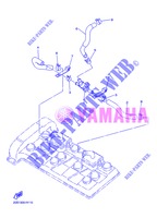 AIR INDUCTION SYSTEM AIS voor Yamaha DIVERSION 600 ABS 2013