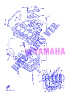 CARTERDELEN voor Yamaha DIVERSION 600 ABS 2013