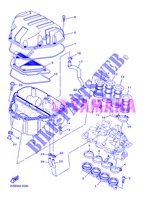 INLAAT voor Yamaha DIVERSION 600 ABS 2013