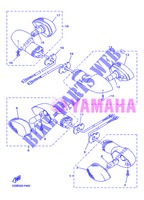KNIPPERLICHT voor Yamaha DIVERSION 600 ABS 2013