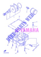 OLIEFILTER voor Yamaha DIVERSION 600 ABS 2013