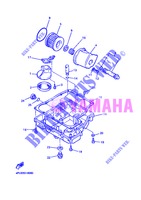 OLIEFILTER voor Yamaha XJR1300 2013