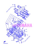 CILINDERKOP voor Yamaha XJR1300 2013