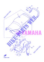 SELLE voor Yamaha XJR1300 2013