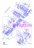 INLAAT 2 voor Yamaha XJR1300 2013