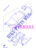 SELLE voor Yamaha XJR1300 2013