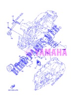 OLIEPOMP voor Yamaha XP500 2013