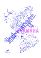 OLIEPOMP voor Yamaha XP500 2013