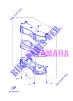 TELLERSET voor Yamaha XP500A 2013