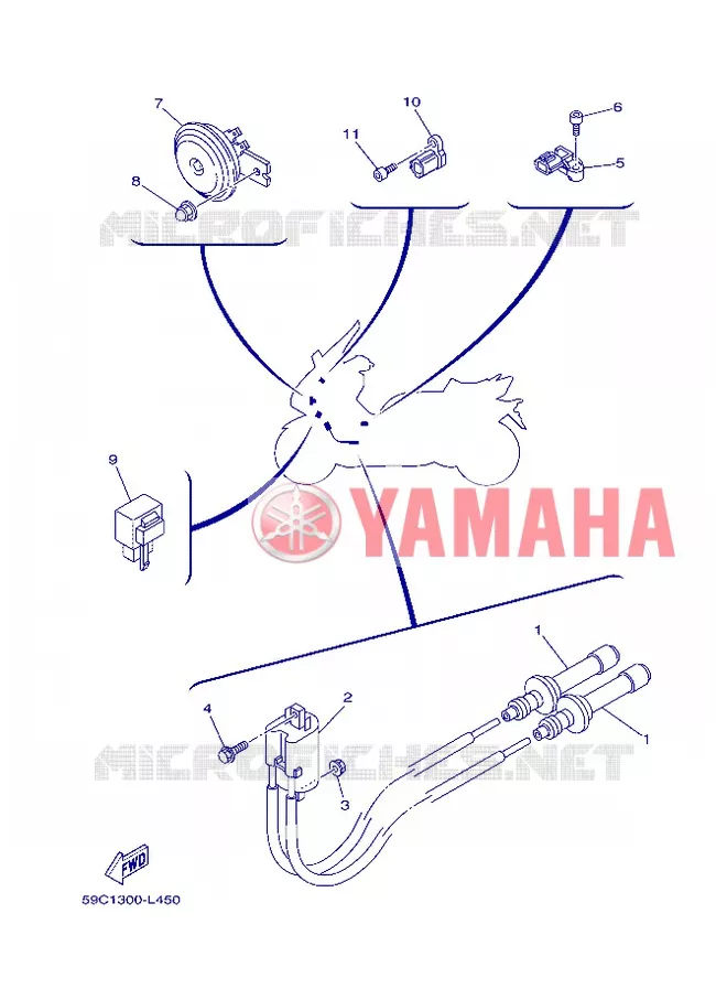 ELECTRISCH 2 Yamaha SCOOTER 530 2013 TMAX ABS  XP500A