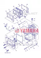 CILINDER voor Yamaha XP500A 2013