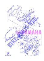 DEKSEL   MOTOR 1 voor Yamaha XP500A 2013