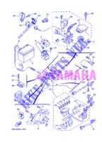 ELECTRISCH 1 voor Yamaha XP500A 2013