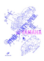 OLIEPOMP voor Yamaha XP500A 2013