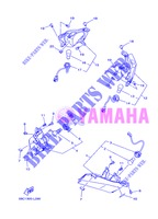 KNIPPERLICHT voor Yamaha XP500A 2013