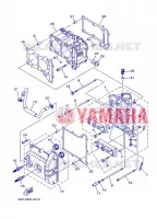 CILINDER voor Yamaha XP500A 2013