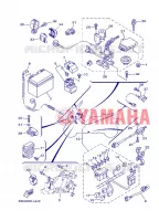 ELECTRISCH 1 voor Yamaha XP500A 2013