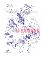 INLAAT voor Yamaha XP500A 2013