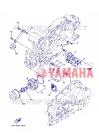 OLIEPOMP voor Yamaha XP500A 2013