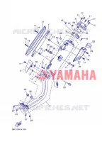 UITLAAT voor Yamaha XP500A 2013