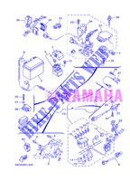 ELECTRISCH 1 voor Yamaha XP500A 2013